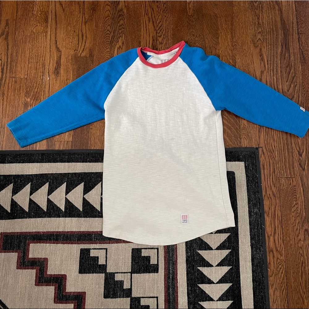 Topo shirt